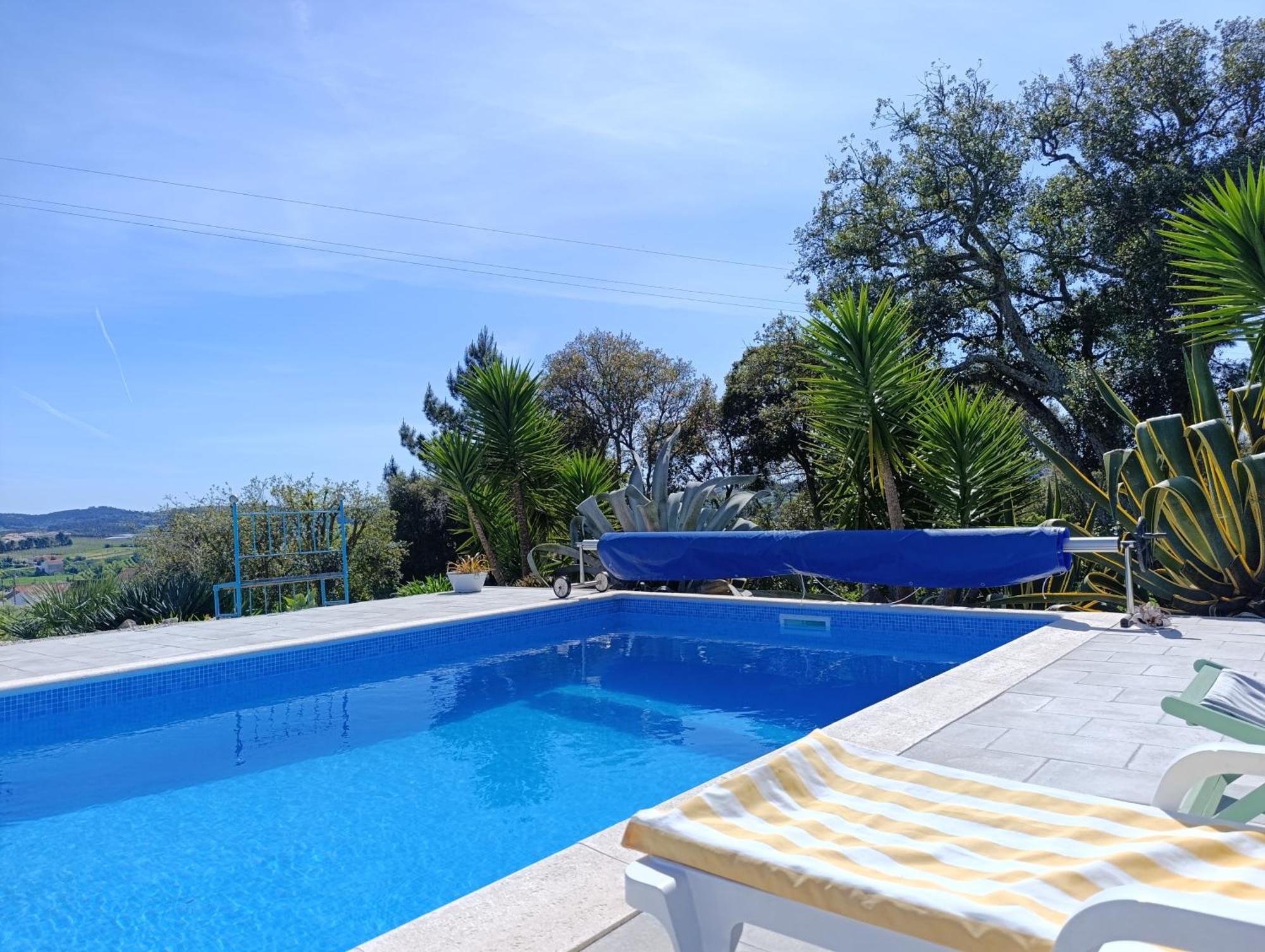 Gite Canto Azul Casal da Carreira Exterior photo